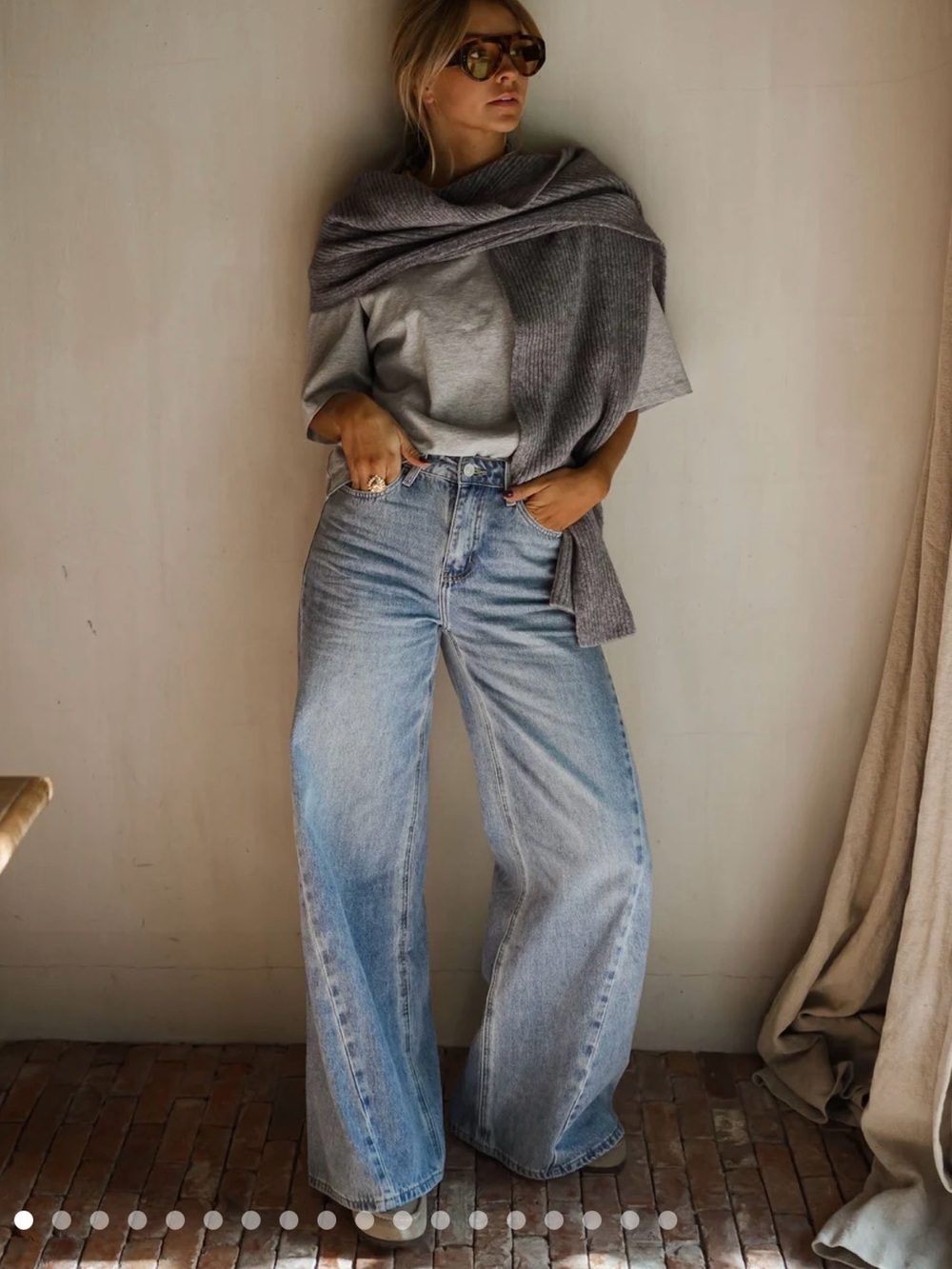 Blue Guetta Jeans